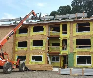 Slide of All About Roofs