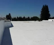 Slide of All About Roofs