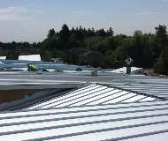 Slide of All About Roofs