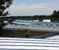 Slide of All About Roofs