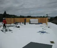 Slide of All About Roofs