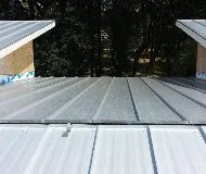 Slide of All About Roofs