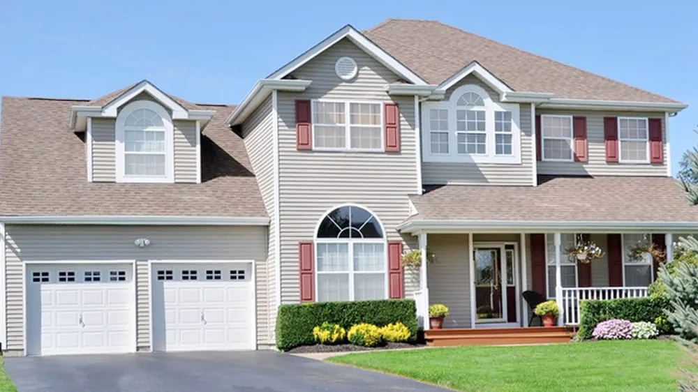 Slide of All Above Roofing & Siding