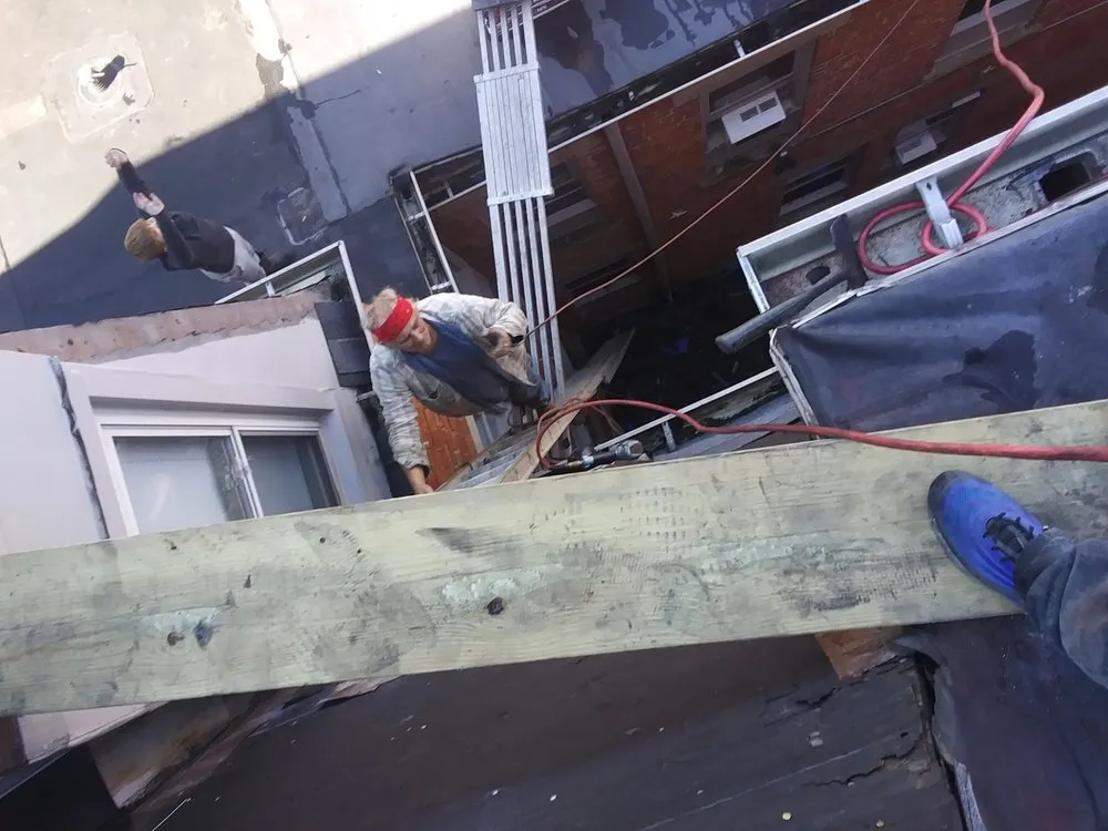 Slide of All Above Roofing