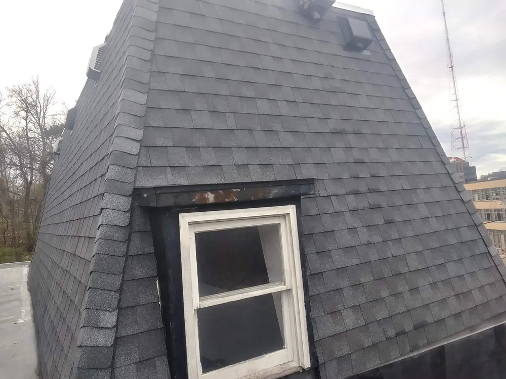 Slide of All Above Roofing