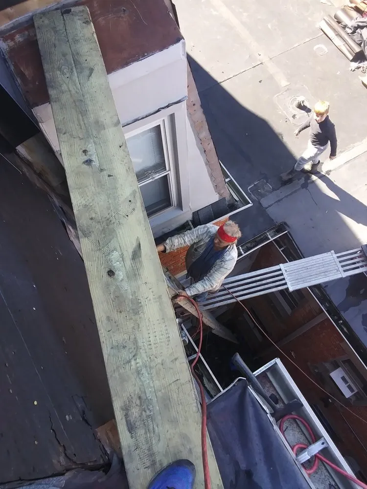 Slide of All Above Roofing