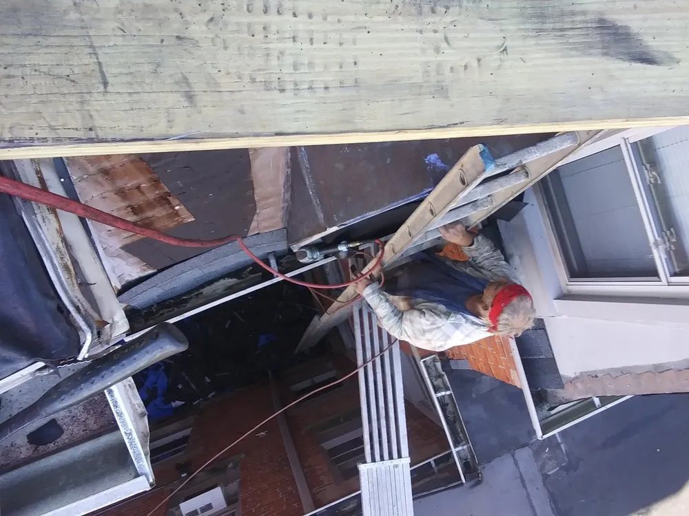 Slide of All Above Roofing