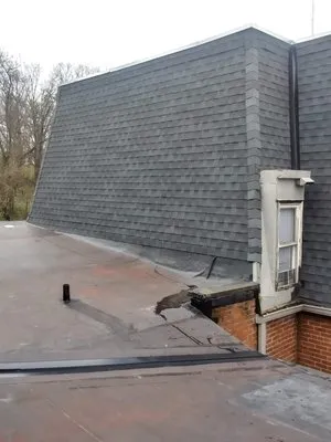 All Above Roofing Logo