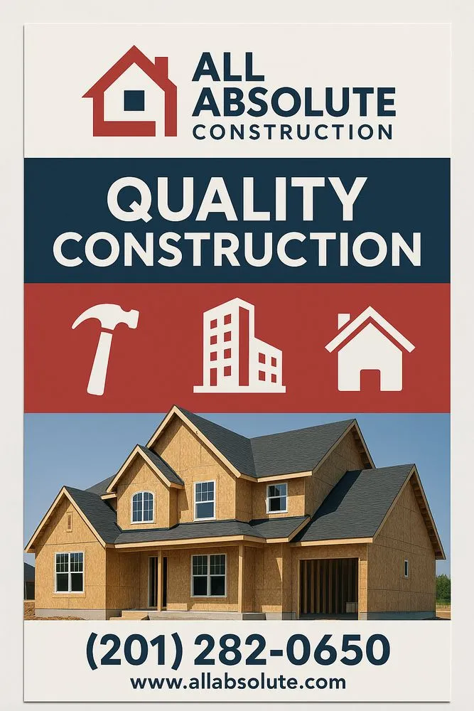 Slide of All Absolute Construction