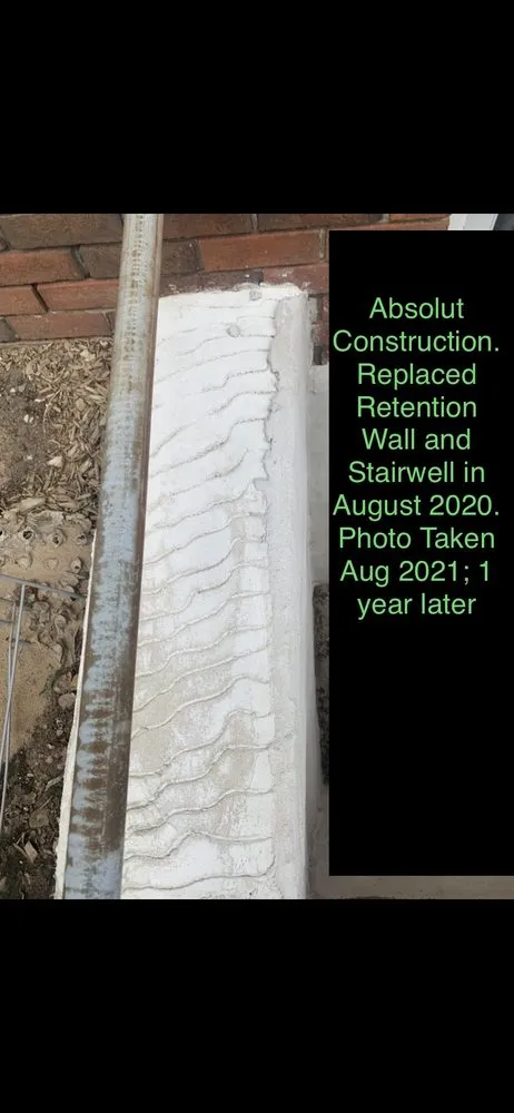 Slide of All Absolute Construction