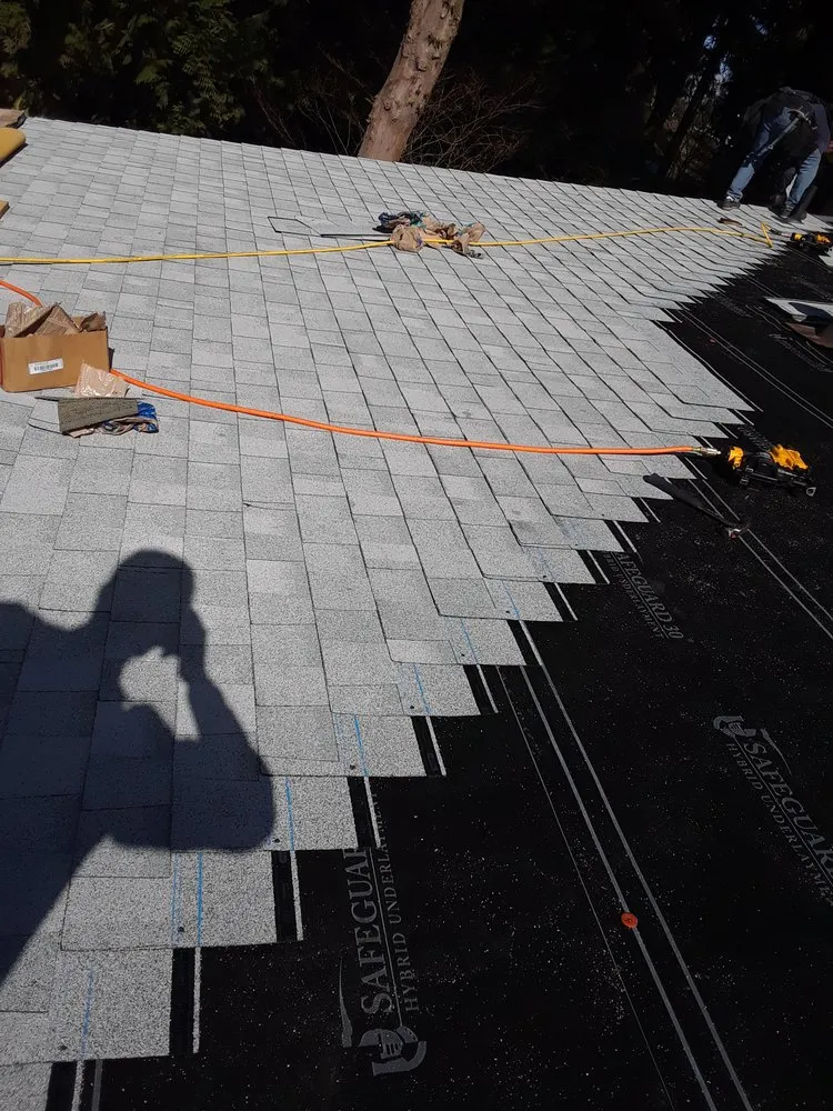 Slide of All Access Roofing & Gutters