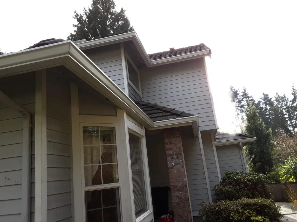 Slide of All Access Roofing & Gutters