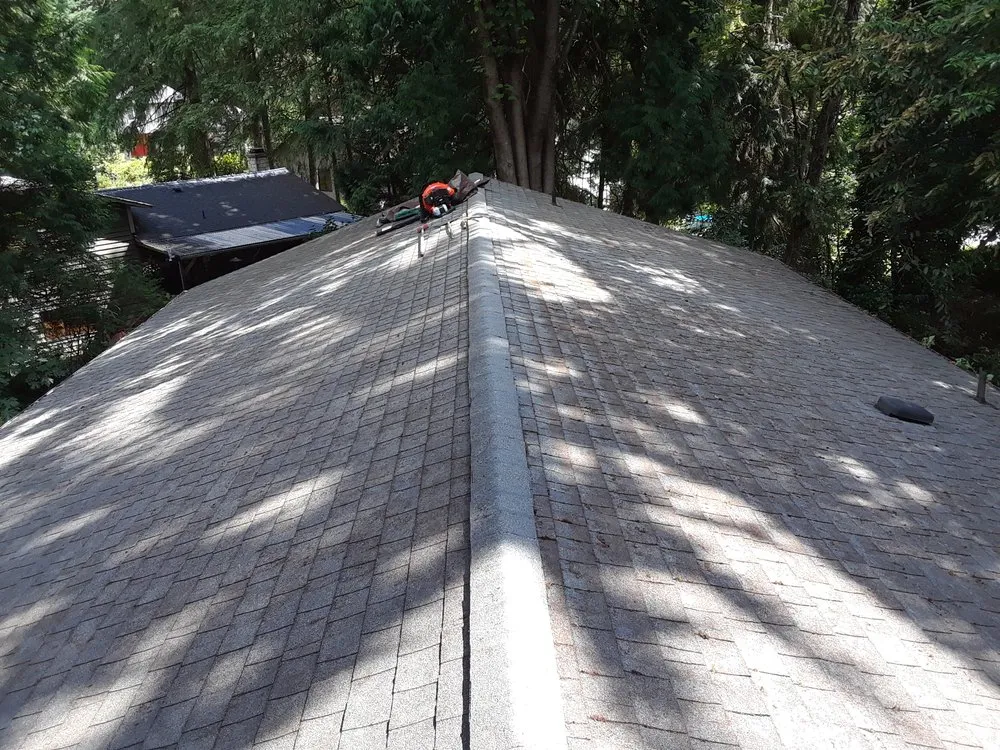 Slide of All Access Roofing & Gutters