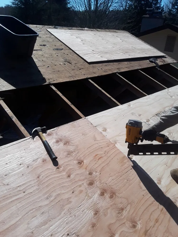 Slide of All Access Roofing & Gutters