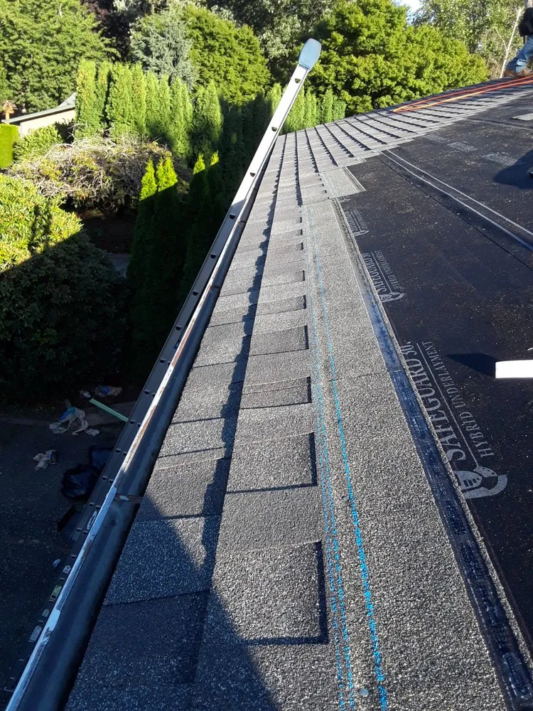 Slide of All Access Roofing & Gutters