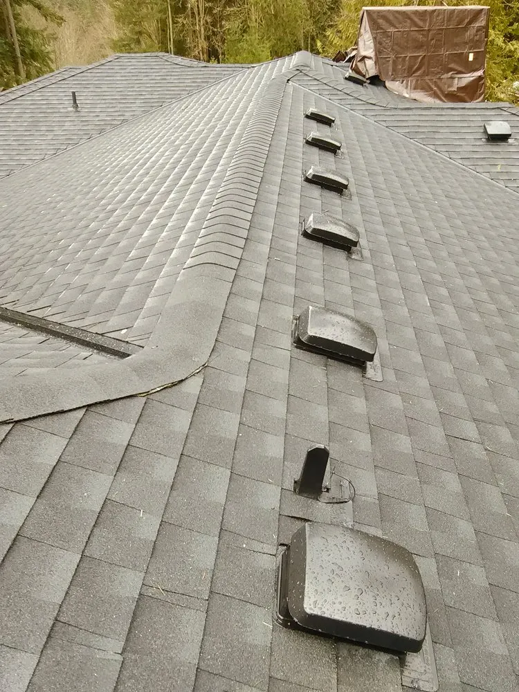 Slide of All Access Roofing & Gutters