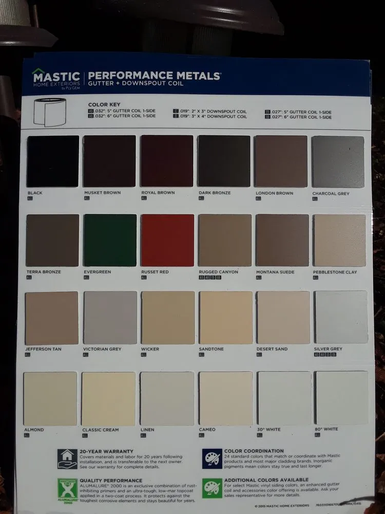 Slide of All Access Roofing & Gutters