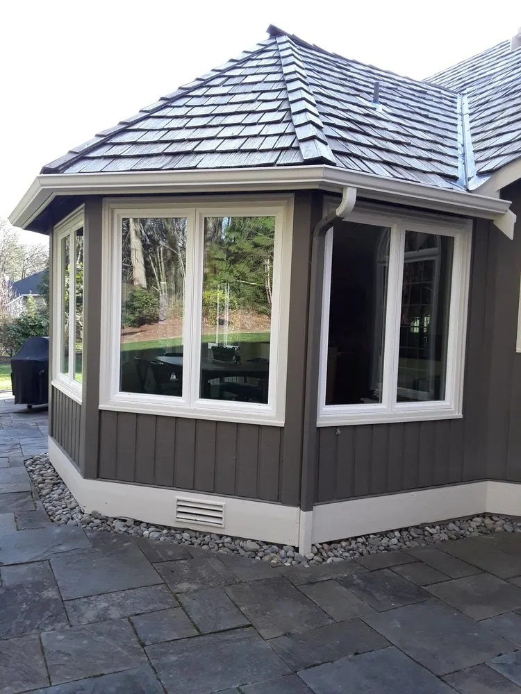 Slide of All Access Roofing & Gutters