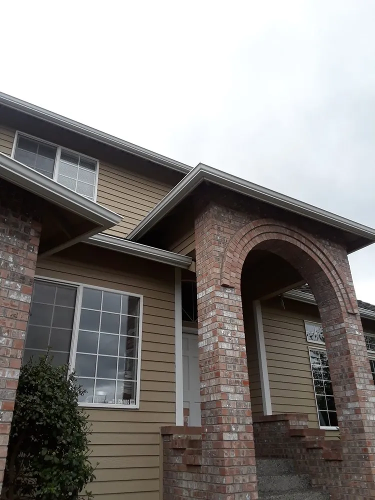 Slide of All Access Roofing & Gutters