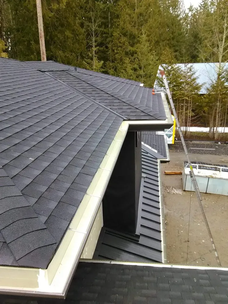 Slide of All Access Roofing & Gutters