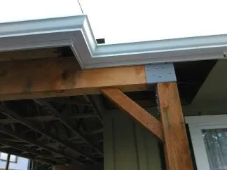 Slide of All Access Roofing & Gutters