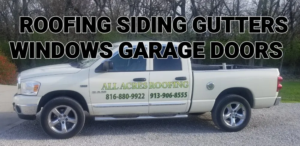 Slide of All Acres Roofing