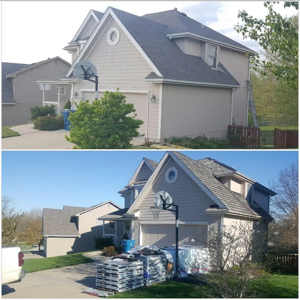 Slide of All Acres Roofing