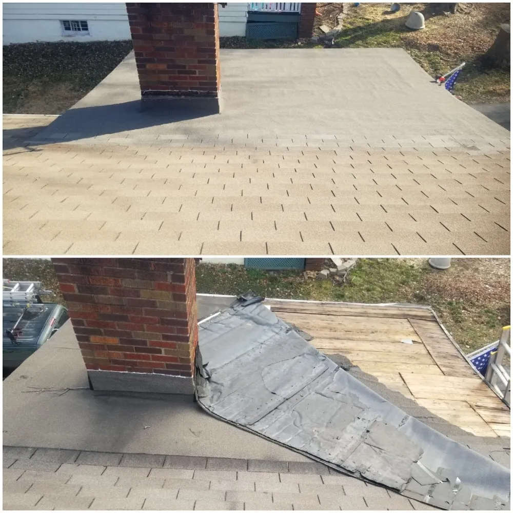 Slide of All Acres Roofing