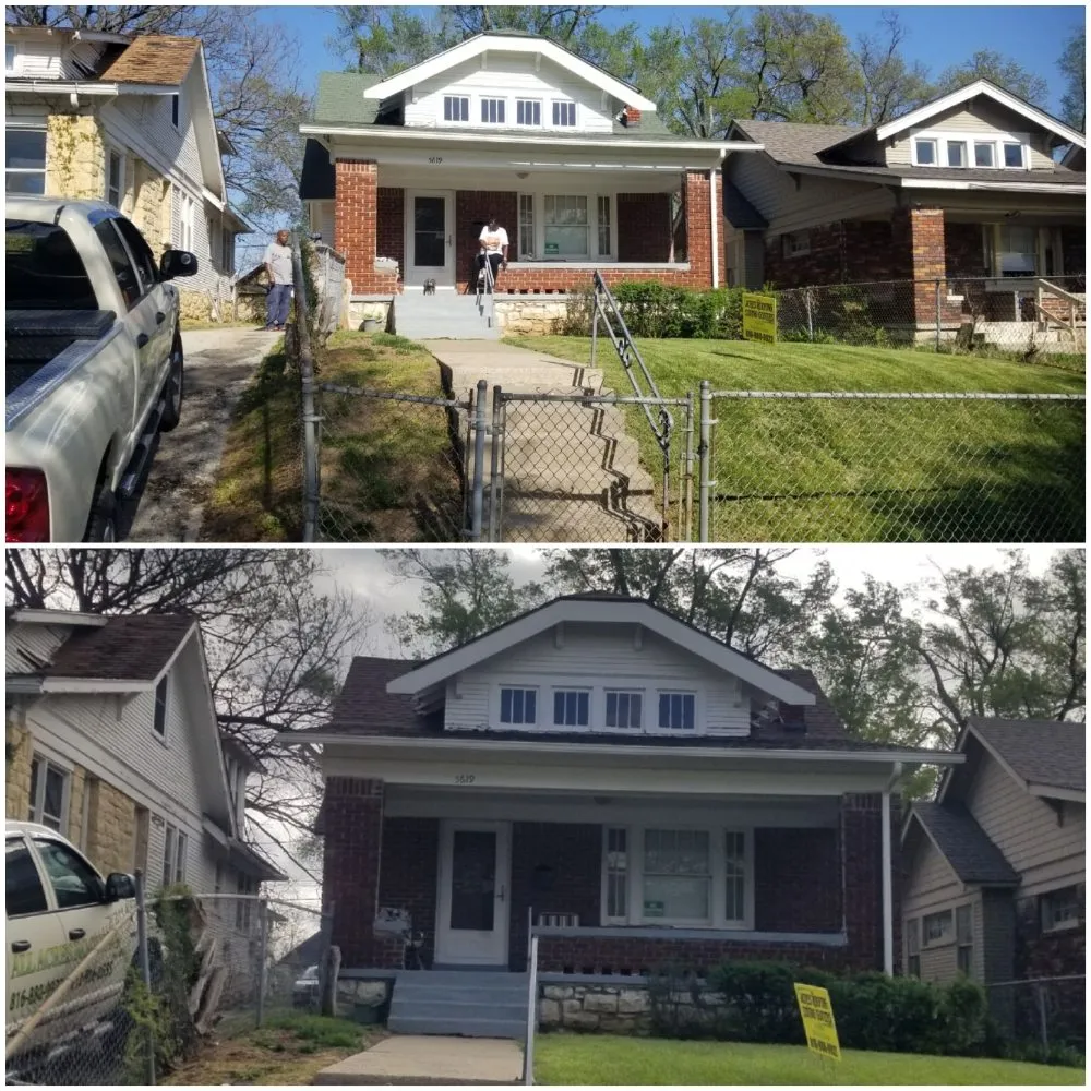 Slide of All Acres Roofing