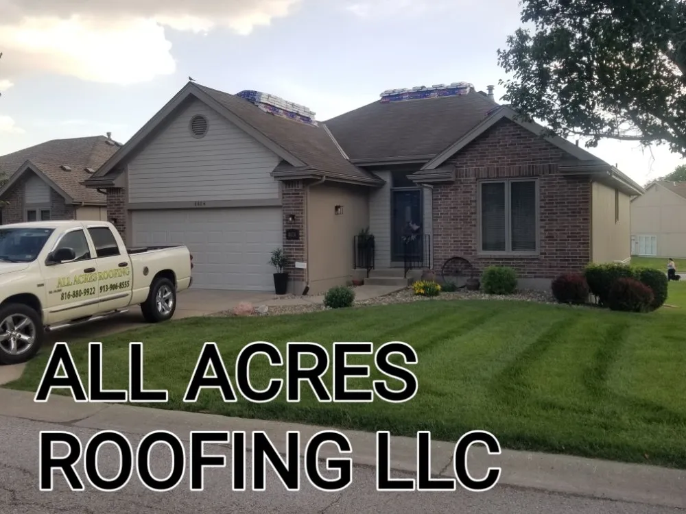 Slide of All Acres Roofing