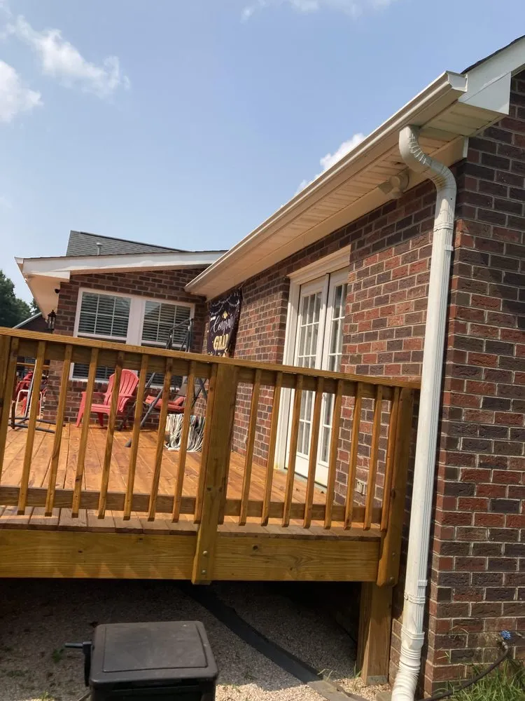 Slide of All Affordable Gutter protection