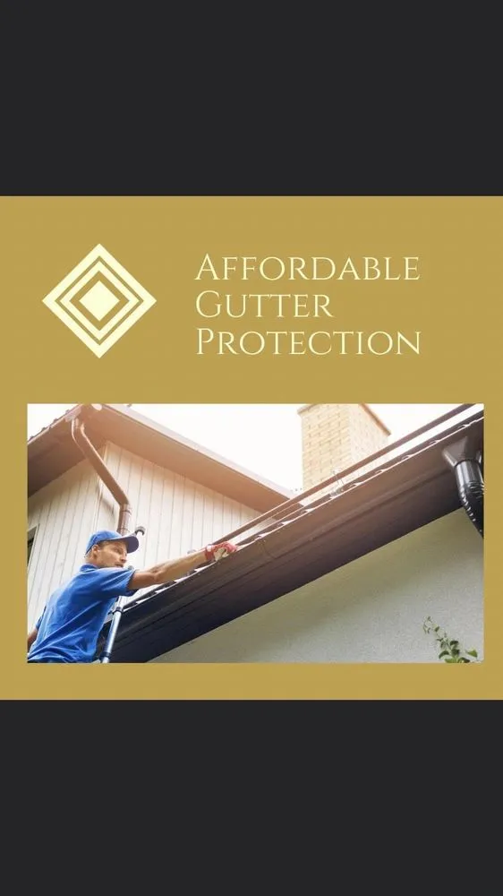 Slide of All Affordable Gutter protection
