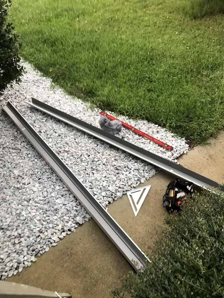 Slide of All Affordable Gutter protection