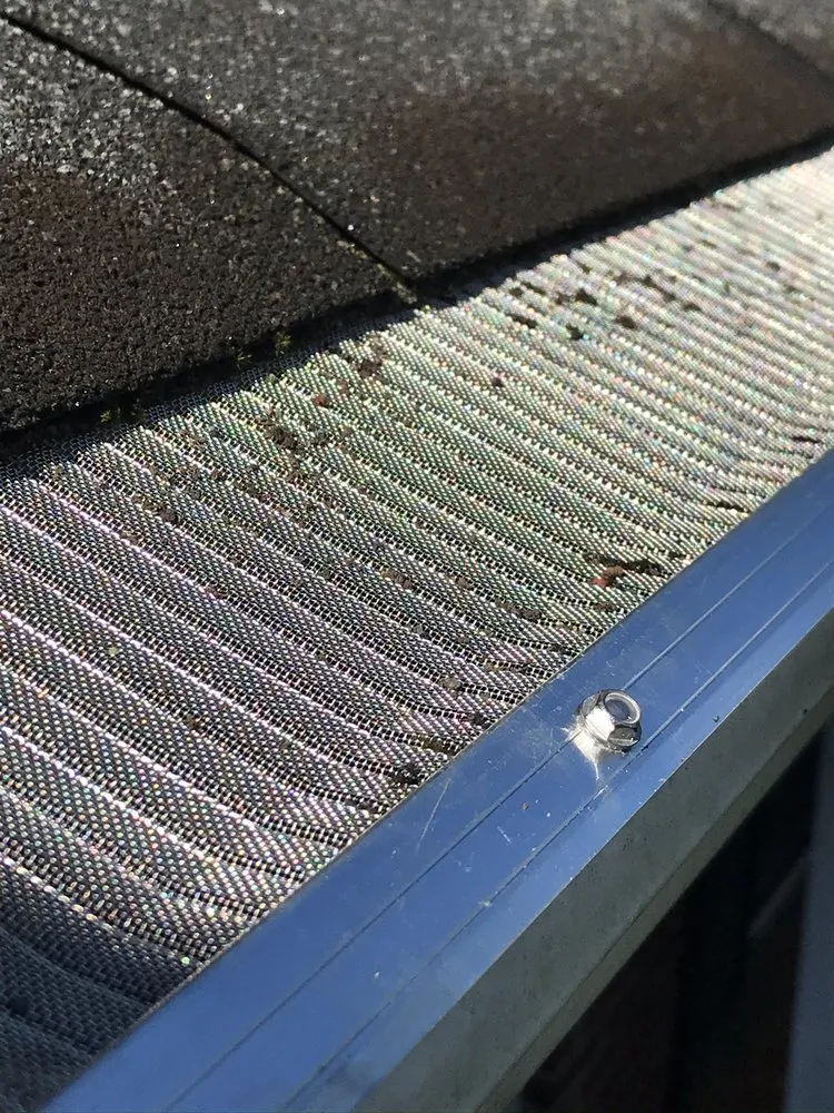 Slide of All Affordable Gutter protection