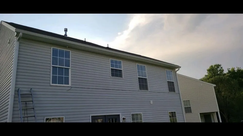 Slide of All Affordable Gutter protection