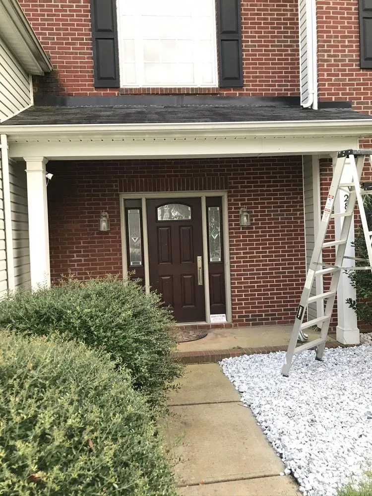 Slide of All Affordable Gutter protection