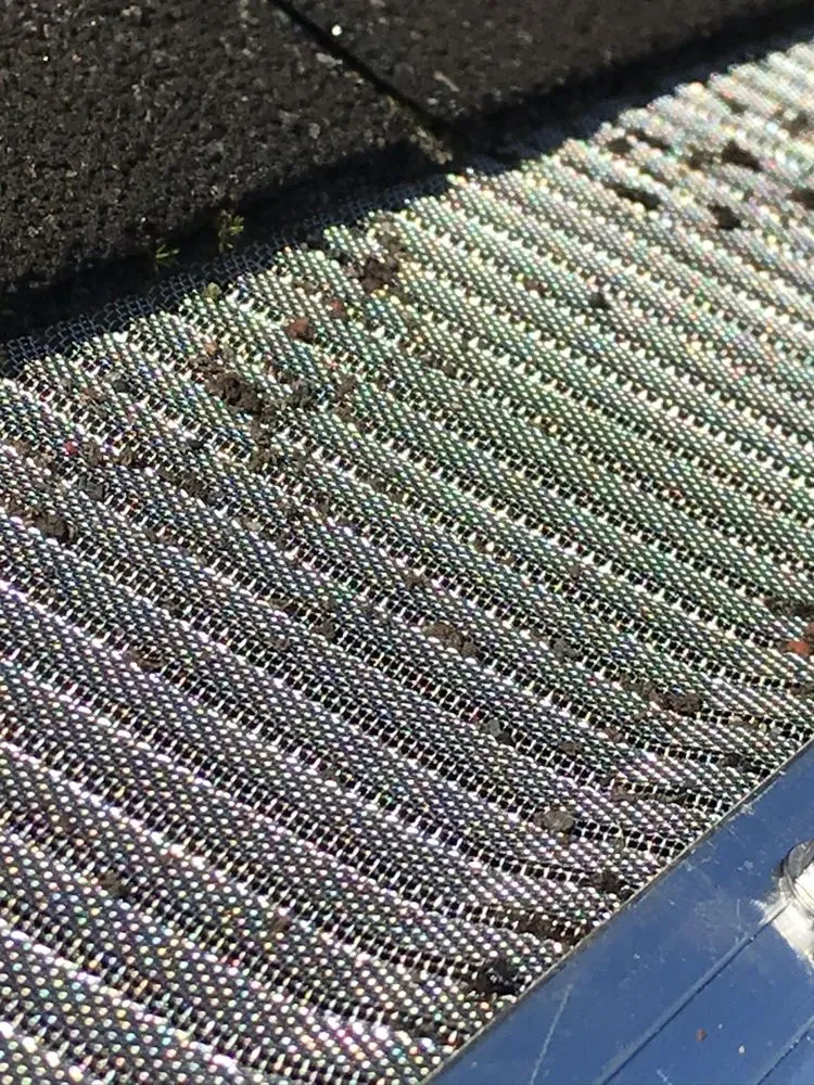 Slide of All Affordable Gutter protection