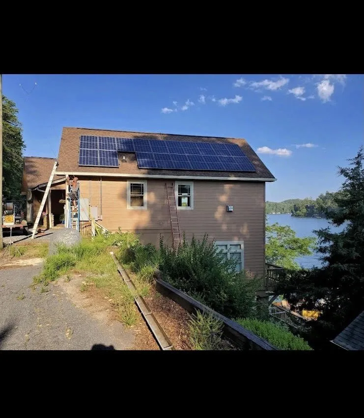 Slide of All Affordable Gutter protection