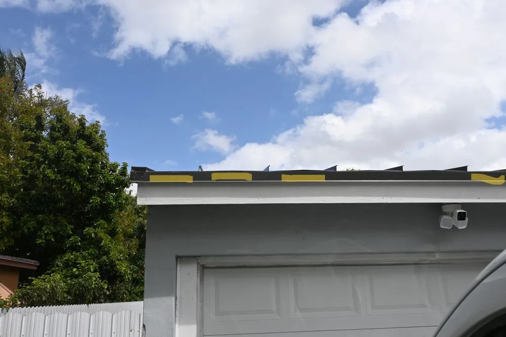 Slide of All America Construction Services