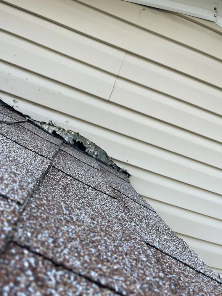 Slide of All America Construction Services