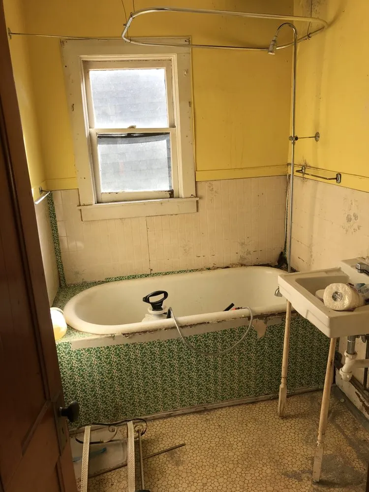 Slide of All American Buffalo Construction