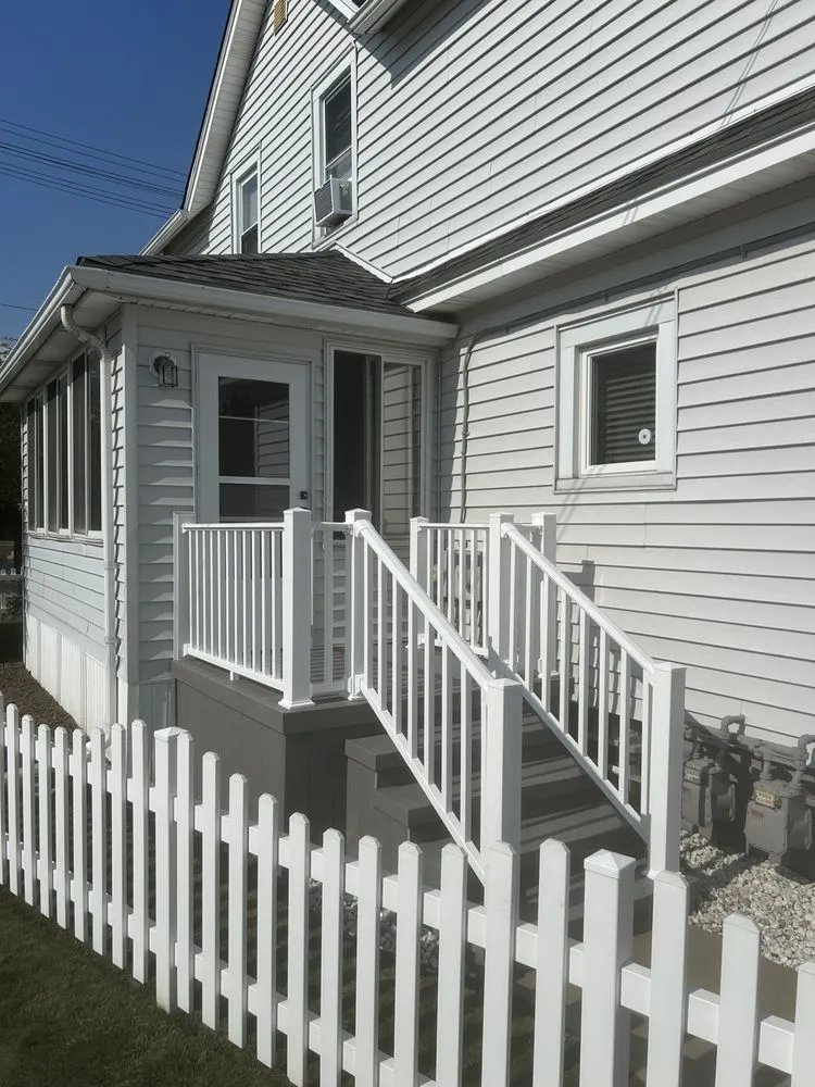 Slide of All American Buffalo Construction