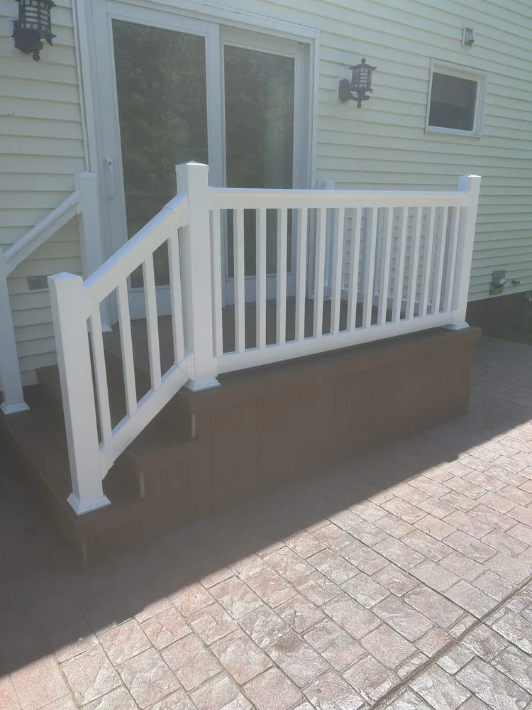 Slide of All American Buffalo Construction