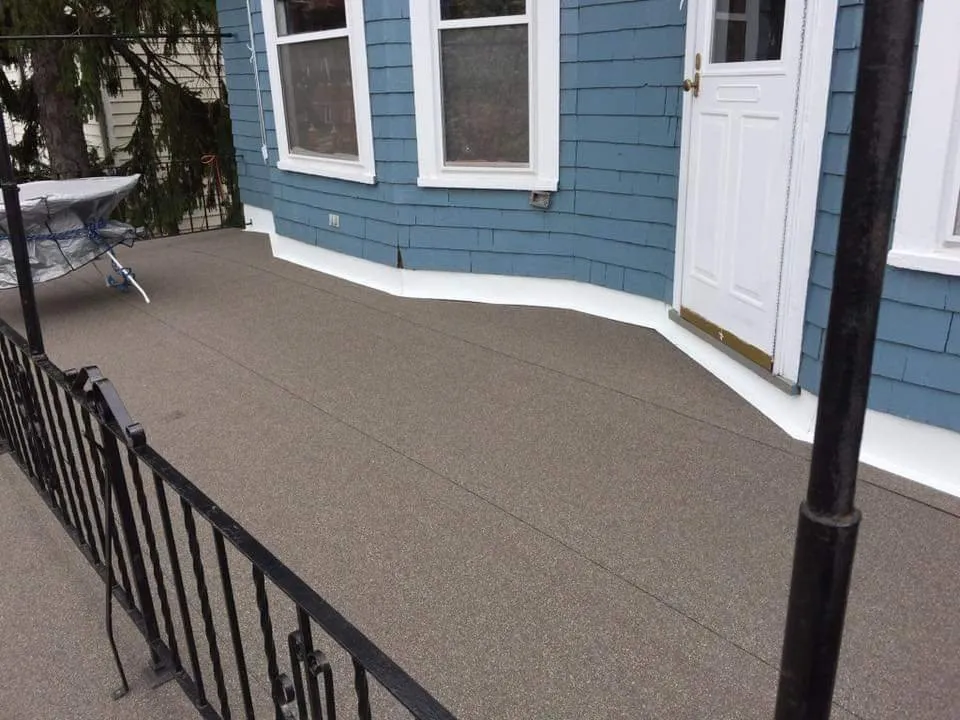 Slide of All American Buffalo Construction