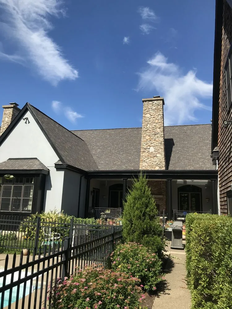 Slide of All American Buffalo Construction