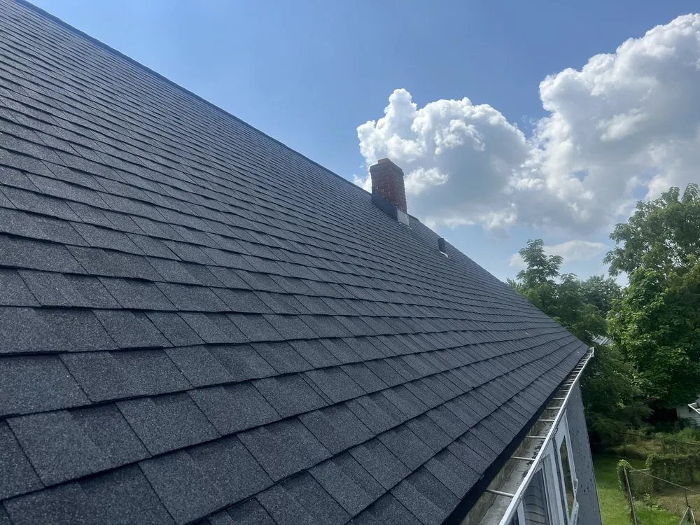 Slide of All American Buffalo Construction