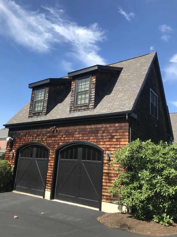 Slide of All American Buffalo Construction