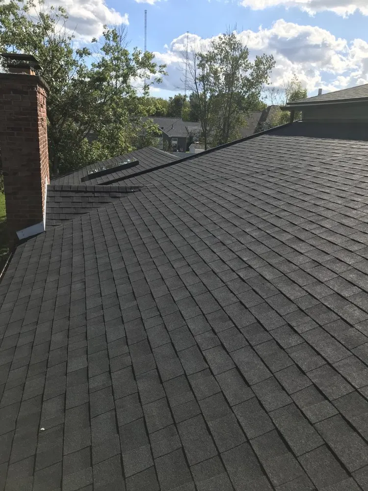 Slide of All American Buffalo Construction