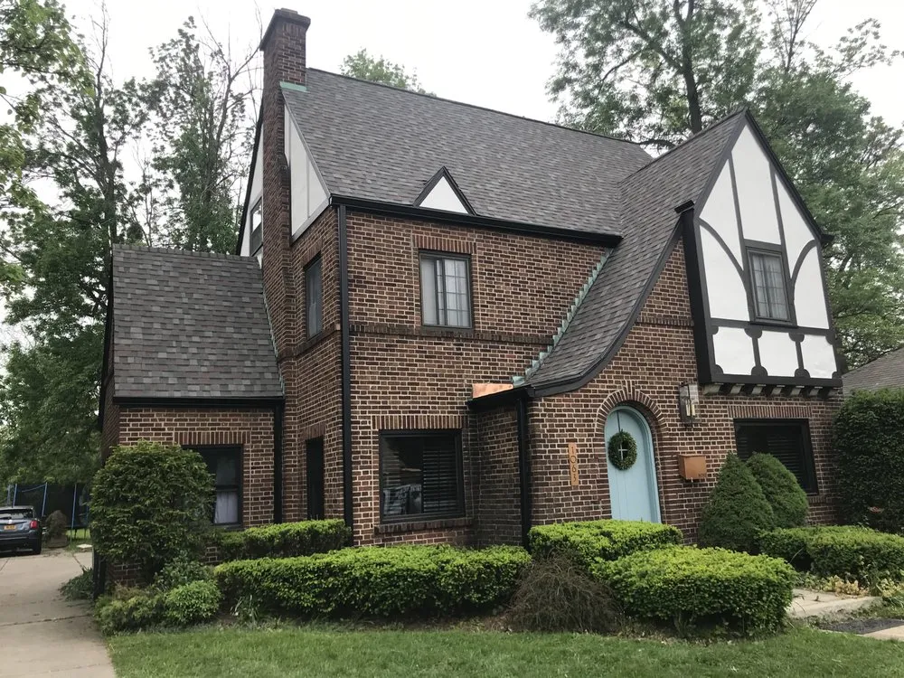 Slide of All American Buffalo Construction