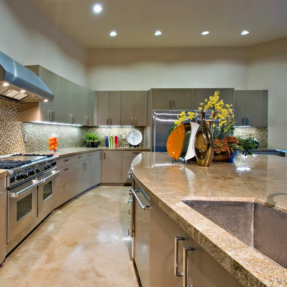 Emergency roof leak repair in Tarzana, CA by All American Builders
